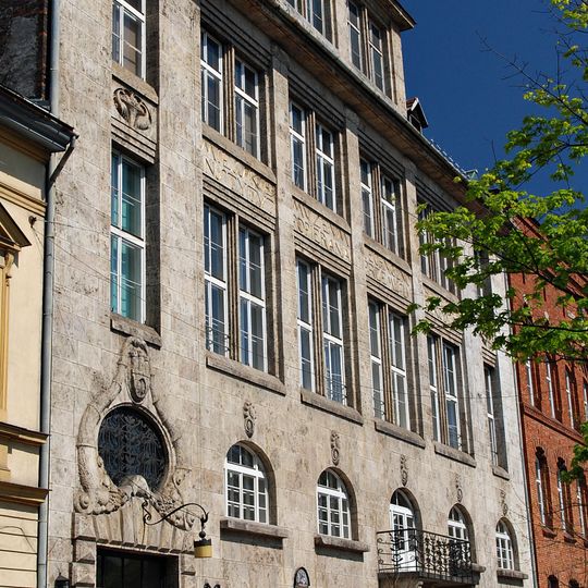 Muzeum Techniczno-Przemysłowe w Krakowie