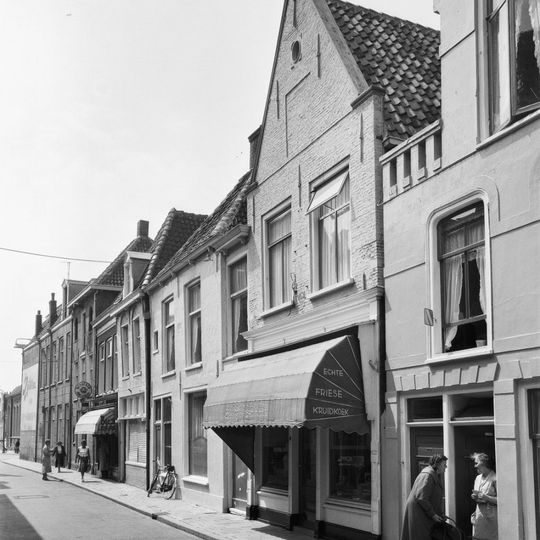Sint Jacobstraat 8, Harlingen