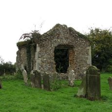 Ruins of the Church of St George