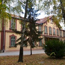 Komenského ústav, polepšovňa, internát III.