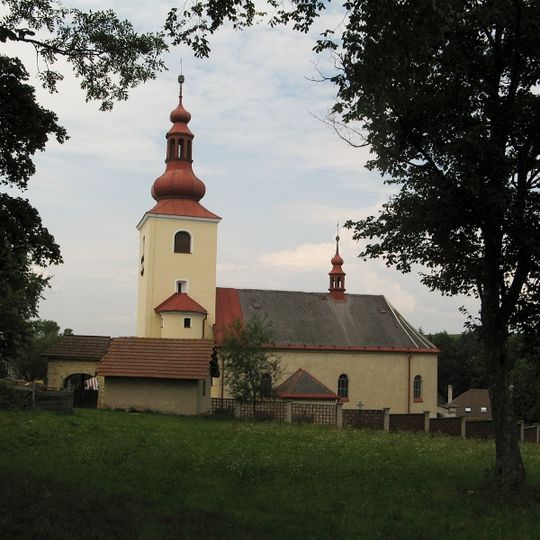 Church of Saints Peter and Paul