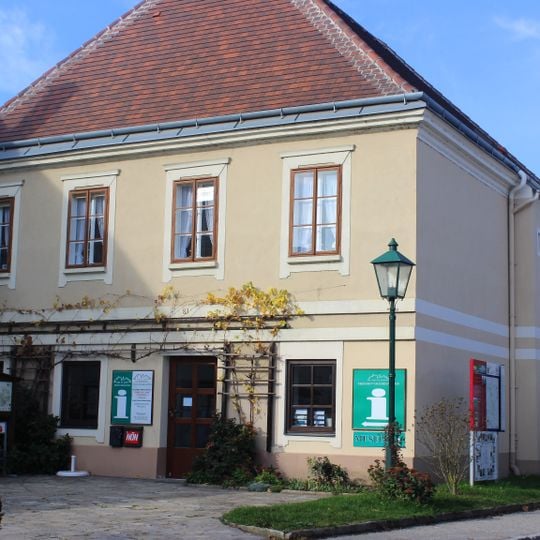 Museum/Ausstellungsbau, Bürgerhaus