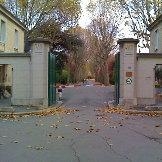 Cimitero parigino di Saint-Ouen
