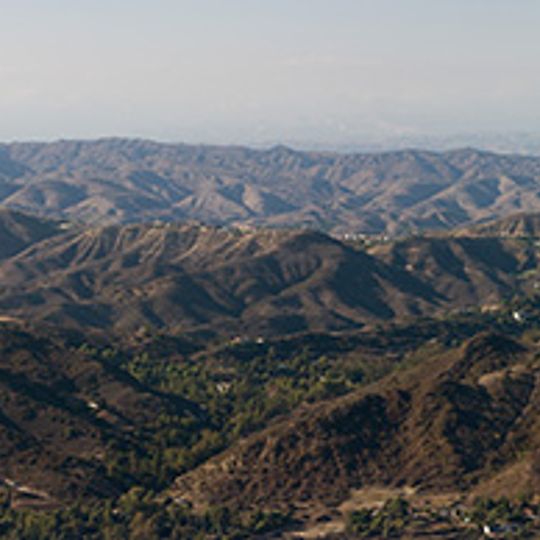 Simi Hills