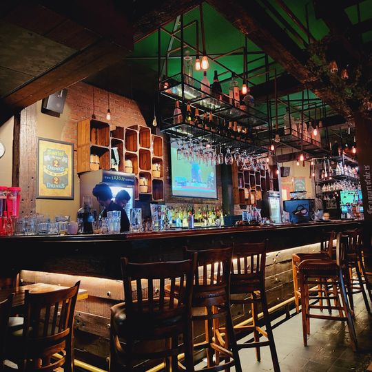 The Irish House, Thane