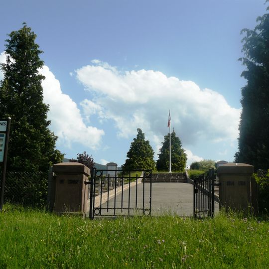 Nécropole nationale de Sainte-Croix-aux-Mines