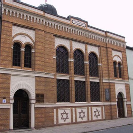 Schalom-Haus Schönebeck