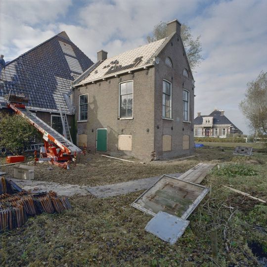 Yntemapolder 2, Gaastmeer