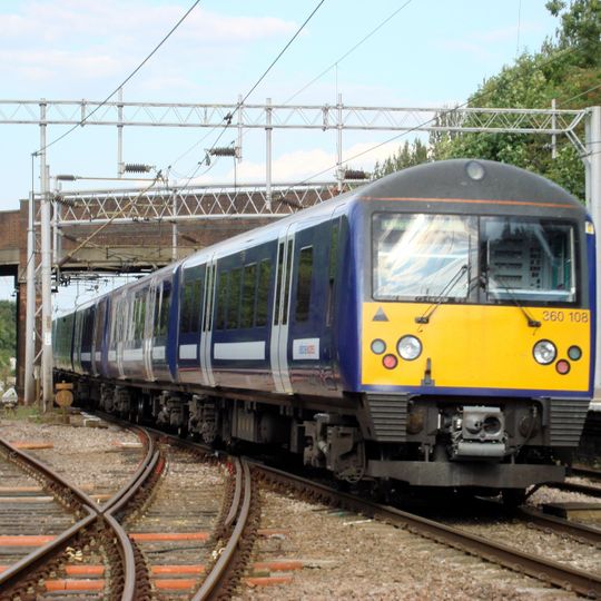Great Eastern Main Line
