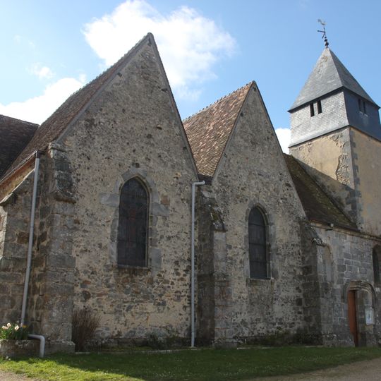 Église Saint-Martin de Saint-Martin-de-Nigelles