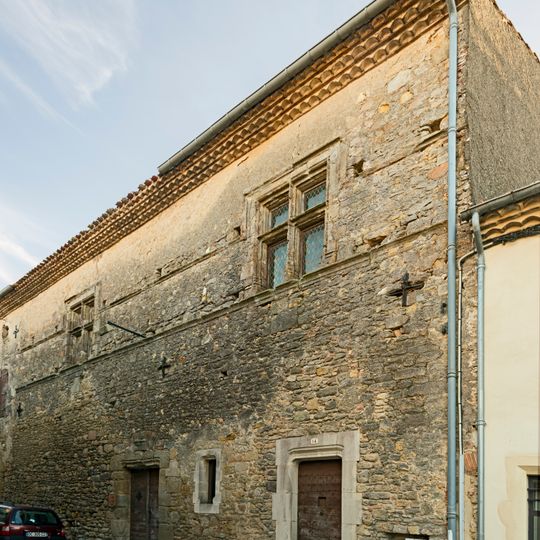 Maison près du presbytère