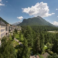 Hotel Saratz