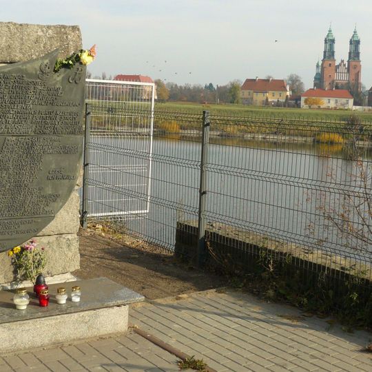 Pomnik Akcji Bollwerk w Poznaniu