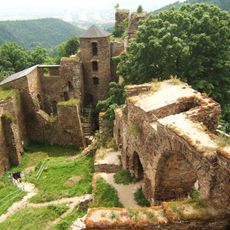 Château de Hasištejn