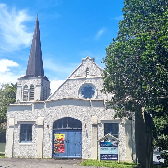 Greyfriars Church