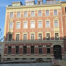 Reichsstraße 54 Chemnitz Kaßberg