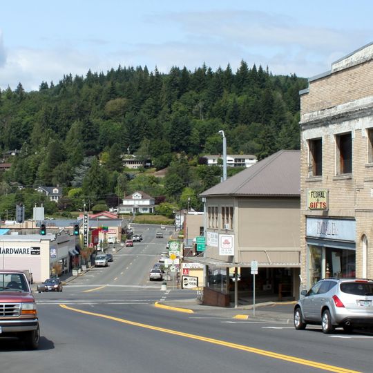 Clatskanie