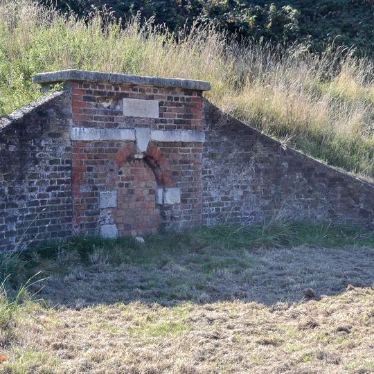 Conduit Head At One Tree Hill, Greenwich Park