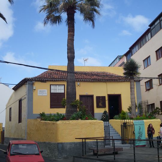 Casa del Adelantado