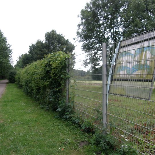 Naturlehrpfad längs der Ruhr