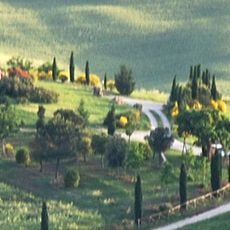 Val d'Orcia