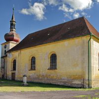 Trstěnice u Mariánských Lázní