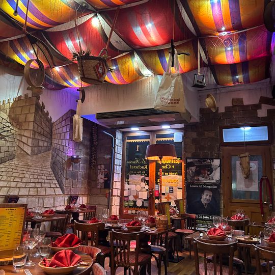 Restaurant Fémina