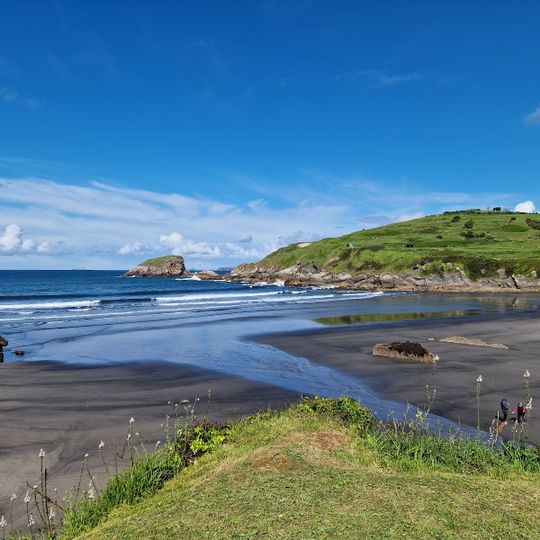 Playa de Santa María del Mar