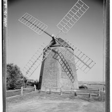 Judah Baker Windmill