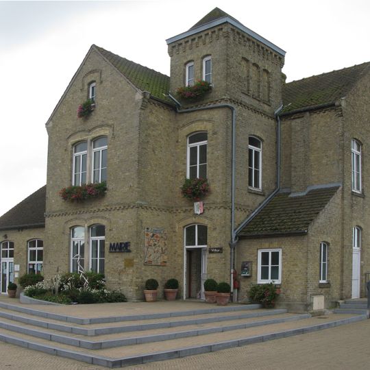 Hôtel de ville de Brouckerque