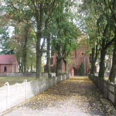 Mary Magdalene Church in Kalinowa, Sieradz County