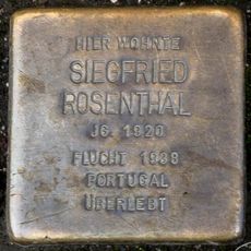 Siegfried Rosenthal