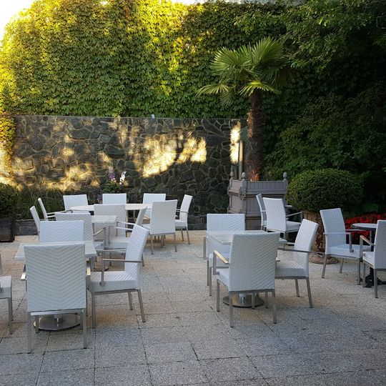 Le Pavillon de Bailly