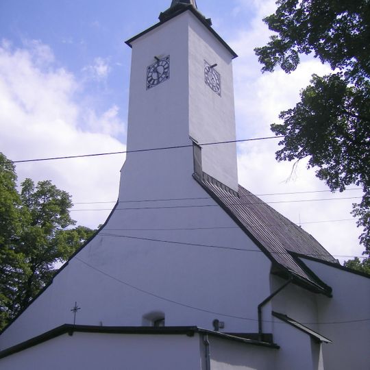 Church of St Martin, Martin