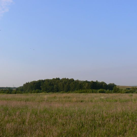 Laistų piliakalnis