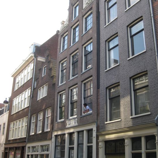 Tweede Boomdwarsstraat 12, Amsterdam