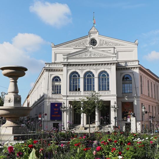 Staatstheater am Gärtnerplatz de Munich