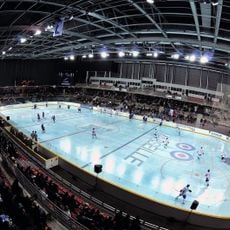 Palais omnisports Marseille Grand Est