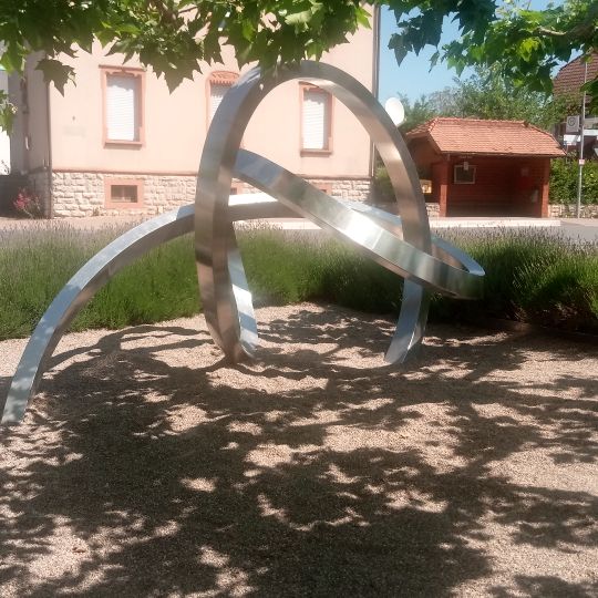 Knotenpunkt Rosenberg