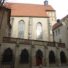 Franziskanerkloster Meißen
