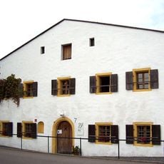 Ehemaliges Armenhaus, jetzt Museum S.P.U.R.