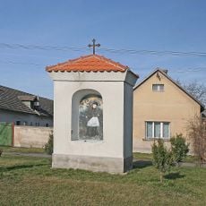 Chapel of Saint John of Nepomuk