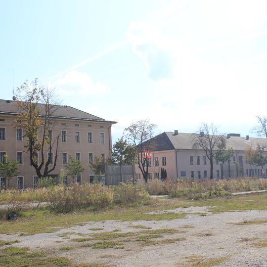 Lutschounig barracks