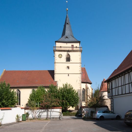 St. Fabian und Sebastian