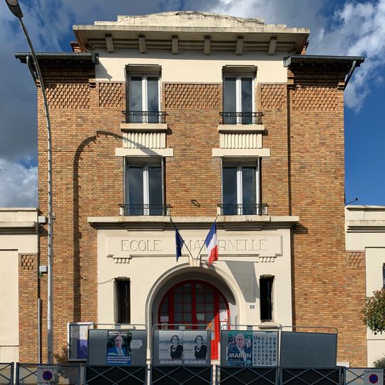 École maternelle Gallieni