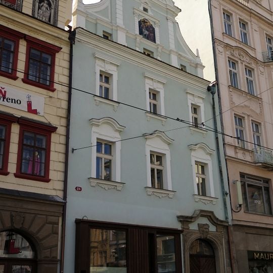 Náměstí Republiky 24