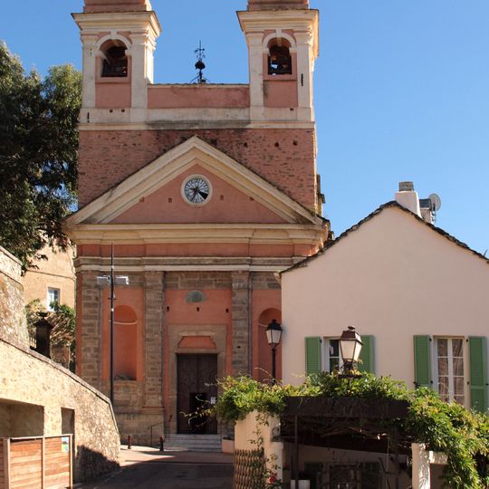 Église Saint-André d'Oletta