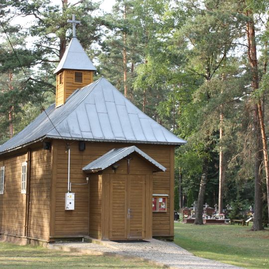 Kaplica św. Anny w Rudawce