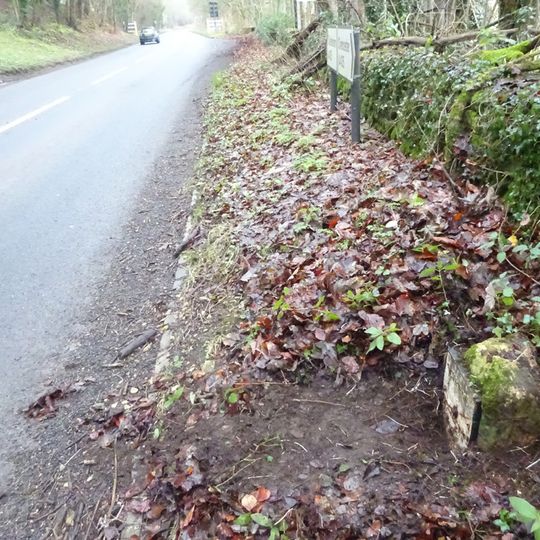 Milestone, Rendcomb turn