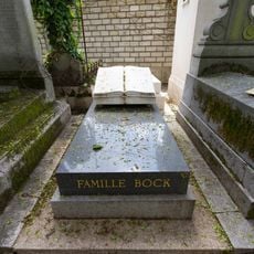 Grave of Bock